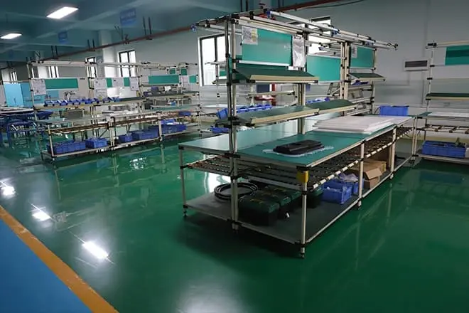 Custom Assembly Workshop